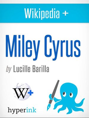 cover image of Miley Cyrus